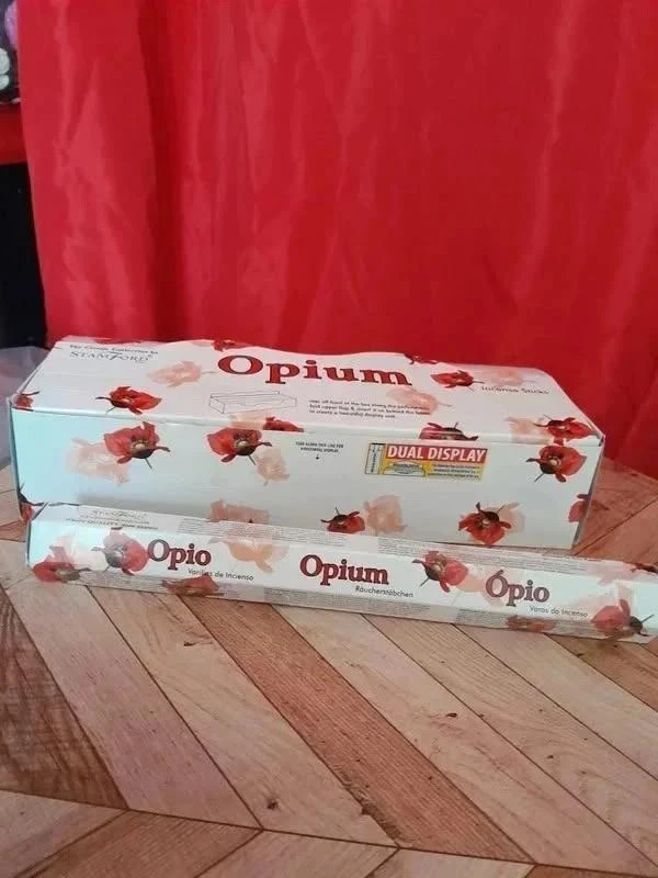 encens opium